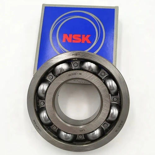 Deep groove ball bearing for automobile gearbox, B43-4UR 43x87x19.5mm bearing,