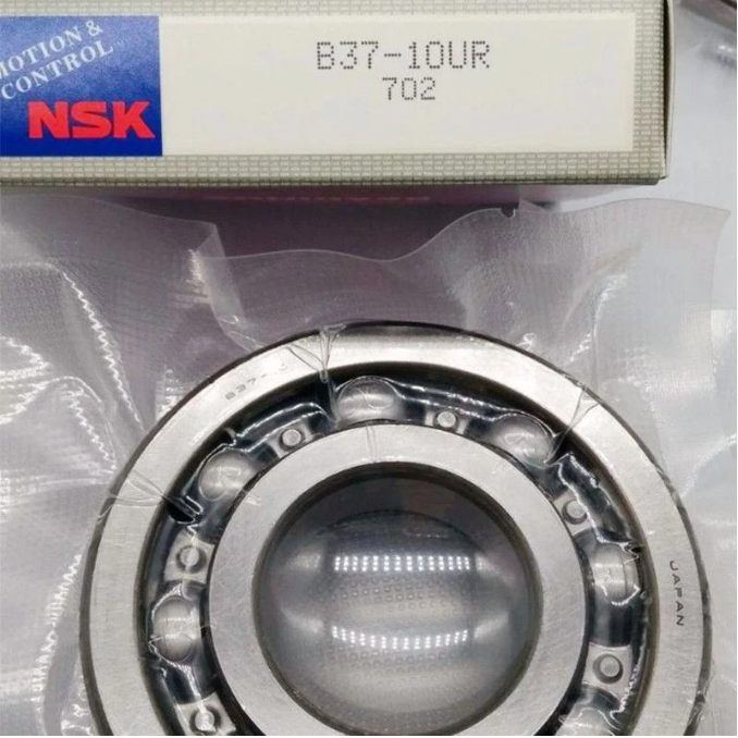 Deep groove ball bearing B37-10UR 37x88x18mm NSK 37*88*18mm